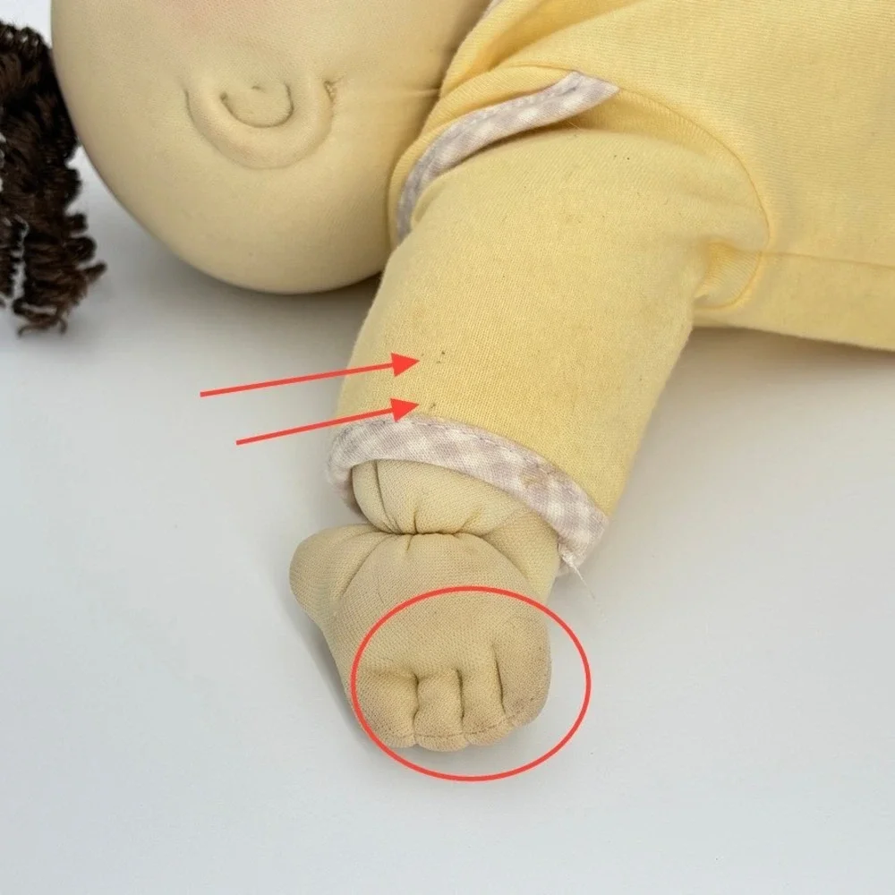 Cabbage Patch Kids cabbage patch
